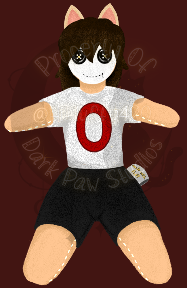 Chibi Plushie Example