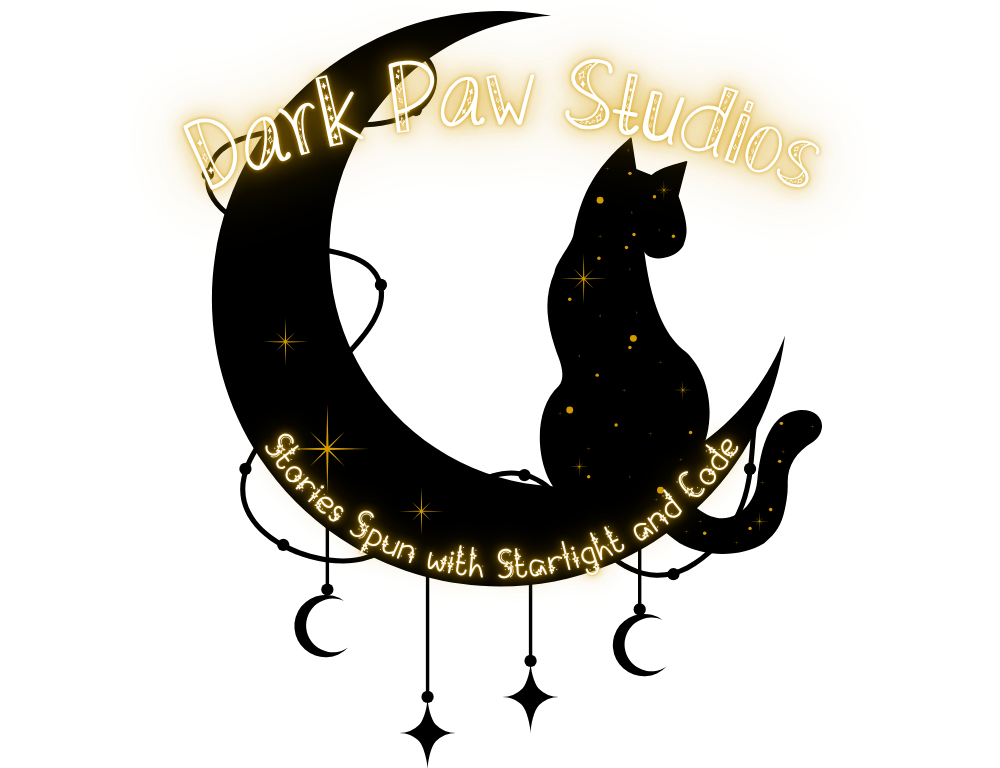 Dark Paw Studios - Stories Spun with Starlight and Code