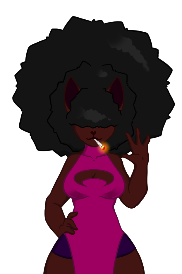 HiFluffy Character